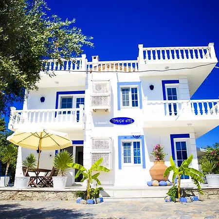 Otel Temucin 2*