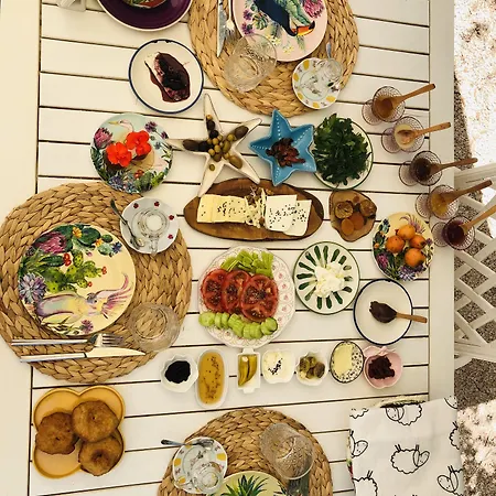Temucin Otel Alaçatı