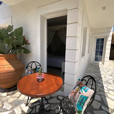 Otel Temucin Alaçatı