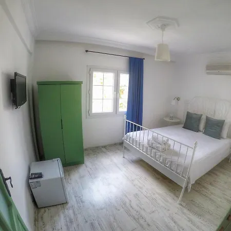 Temucin Hotel Alaçatı