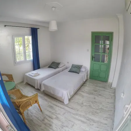 Temucin Otel 2*