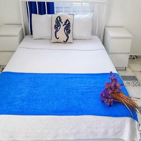 Otel Temucin Alaçatı