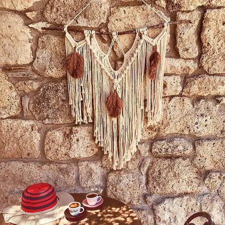 Otel Temucin Alaçatı