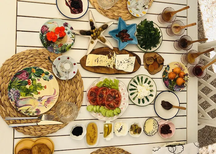 Temucin Hotel Alaçatı