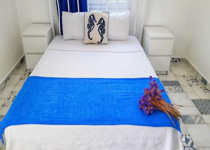 Hotel Temucin Alaçatı