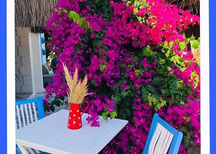 Temucin Hotel Alaçatı