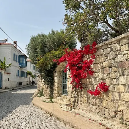 Hotel Temucin Alaçatı