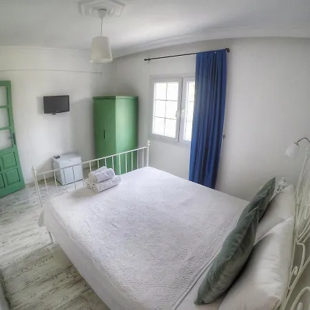 Temucin Hotel Alaçatı