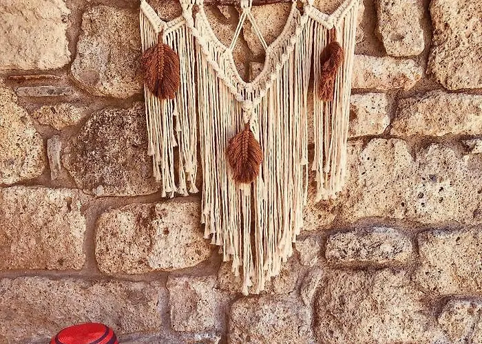 Hotel Temucin Alaçatı